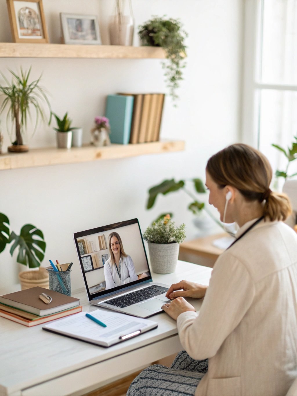 On-site psychiatric consultation delivered to your facility